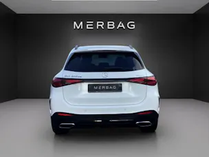 Mercedes-Benz GLC 300 de 4M 9G-Tronic