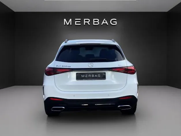 Mercedes-Benz GLC 300 de 4M 9G-Tronic