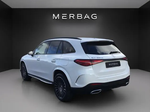 Mercedes-Benz GLC 300 de 4M 9G-Tronic