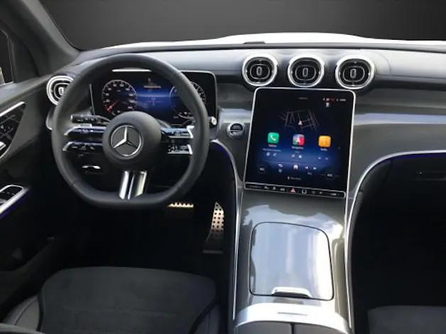 Mercedes-Benz GLC 300 de 4M 9G-Tronic
