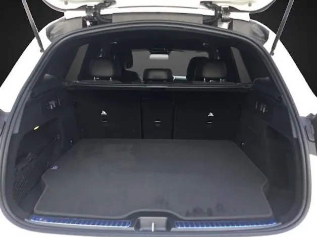 Mercedes-Benz GLC 300 de 4M 9G-Tronic