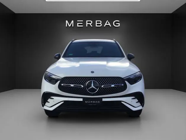 Mercedes-Benz GLC 300 de 4M 9G-Tronic