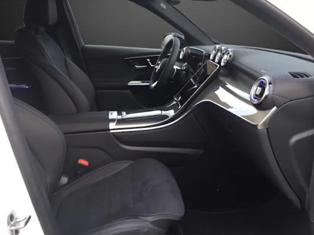 Mercedes-Benz GLC 300 de 4M 9G-Tronic