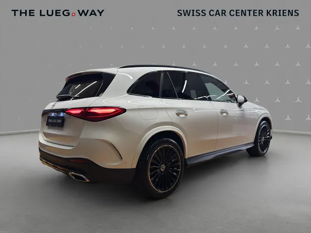 Mercedes-Benz GLC 400 e 4M - AMG / DISTRONIC / 360 Grad Kamera / Soundsystem / Sitzmemory