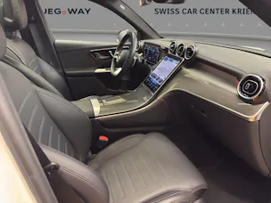 Mercedes-Benz GLC 400 e 4M - AMG / DISTRONIC / 360 Grad Kamera / Soundsystem / Sitzmemory