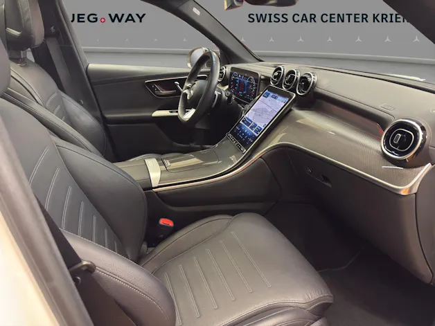 Mercedes-Benz GLC 400 e 4M - AMG / DISTRONIC / 360 Grad Kamera / Soundsystem / Sitzmemory