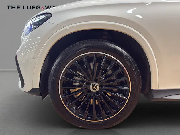 Mercedes-Benz GLC 400 e 4M - AMG / DISTRONIC / 360 Grad Kamera / Soundsystem / Sitzmemory