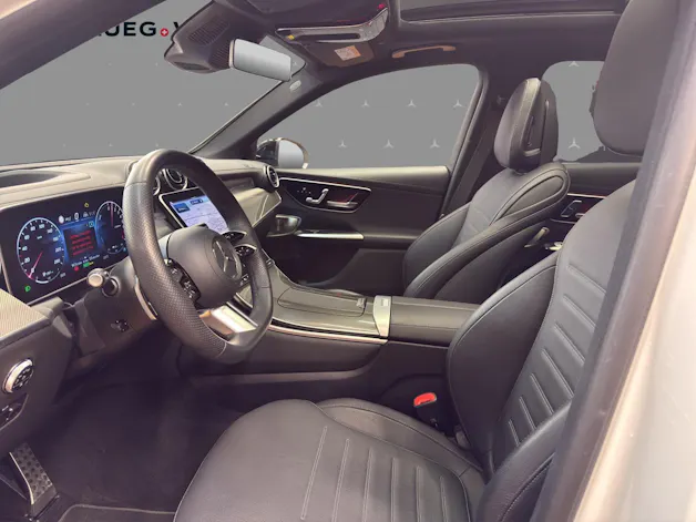 Mercedes-Benz GLC 400 e 4M - AMG / DISTRONIC / 360 Grad Kamera / Soundsystem / Sitzmemory