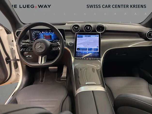 Mercedes-Benz GLC 400 e 4M - AMG / DISTRONIC / 360 Grad Kamera / Soundsystem / Sitzmemory