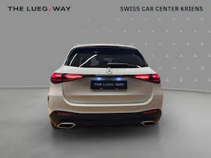 Mercedes-Benz GLC 400 e 4M - AMG / DISTRONIC / 360 Grad Kamera / Soundsystem / Sitzmemory