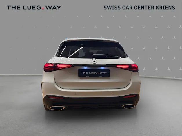 Mercedes-Benz GLC 400 e 4M - AMG / DISTRONIC / 360 Grad Kamera / Soundsystem / Sitzmemory