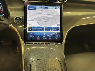 Mercedes-Benz GLC 400 e 4M - AMG / DISTRONIC / 360 Grad Kamera / Soundsystem / Sitzmemory