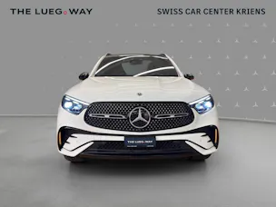 Mercedes-Benz GLC 400 e 4M - AMG / DISTRONIC / 360 Grad Kamera / Soundsystem / Sitzmemory