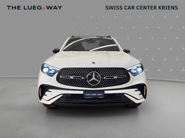 Mercedes-Benz GLC 400 e 4M - AMG / DISTRONIC / 360 Grad Kamera / Soundsystem / Sitzmemory