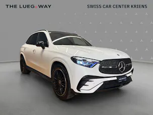 Mercedes-Benz GLC 400 e 4M - AMG / DISTRONIC / 360 Grad Kamera / Soundsystem / Sitzmemory