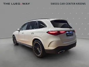Mercedes-Benz GLC 400 e 4M - AMG / DISTRONIC / 360 Grad Kamera / Soundsystem / Sitzmemory
