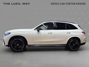 Mercedes-Benz GLC 400 e 4M - AMG / DISTRONIC / 360 Grad Kamera / Soundsystem / Sitzmemory