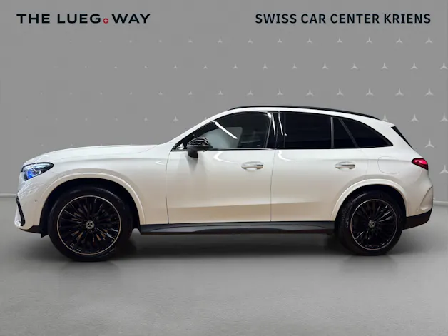Mercedes-Benz GLC 400 e 4M - AMG / DISTRONIC / 360 Grad Kamera / Soundsystem / Sitzmemory