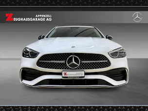 Mercedes-Benz C 220 d 4Matic T-Modell Swiss Star