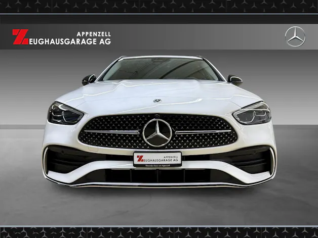 Mercedes-Benz C 220 d 4Matic T-Modell Swiss Star