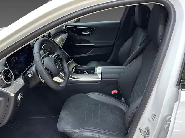 Mercedes-Benz C 220 d 4Matic T-Modell Swiss Star