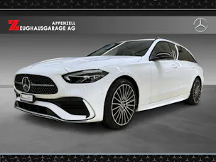 Mercedes-Benz C 220 d 4Matic T-Modell Swiss Star