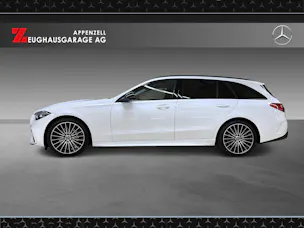 Mercedes-Benz C 220 d 4Matic T-Modell Swiss Star