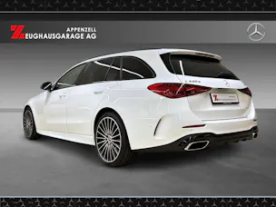 Mercedes-Benz C 220 d 4Matic T-Modell Swiss Star