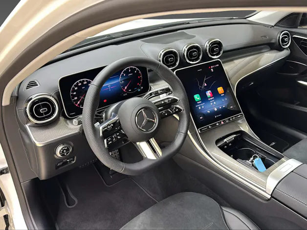 Mercedes-Benz C 220 d 4Matic T-Modell Swiss Star