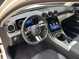 Mercedes-Benz C 220 d 4Matic T-Modell Swiss Star