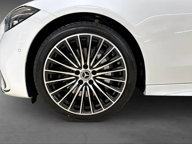 Mercedes-Benz C 220 d 4Matic T-Modell Swiss Star