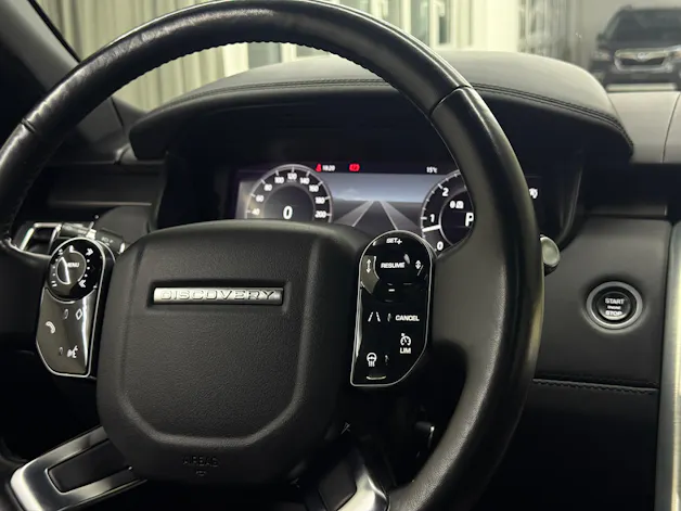 Land Rover Discovery 3.0 SDV6 HSE Luxury Automatic