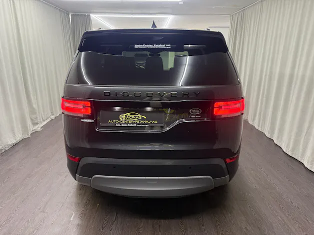 Land Rover Discovery 3.0 SDV6 HSE Luxury Automatic