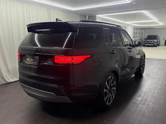 Land Rover Discovery 3.0 SDV6 HSE Luxury Automatic