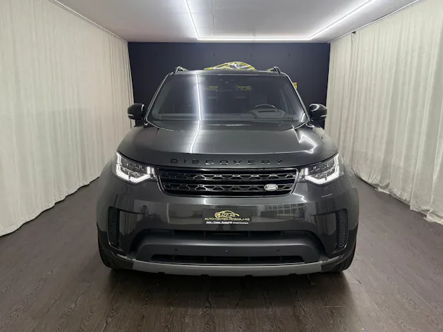 Land Rover Discovery 3.0 SDV6 HSE Luxury Automatic
