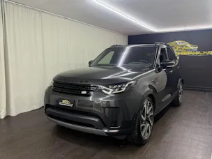 Land Rover Discovery 3.0 SDV6 HSE Luxury Automatic