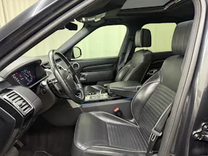 Land Rover Discovery 3.0 SDV6 HSE Luxury Automatic