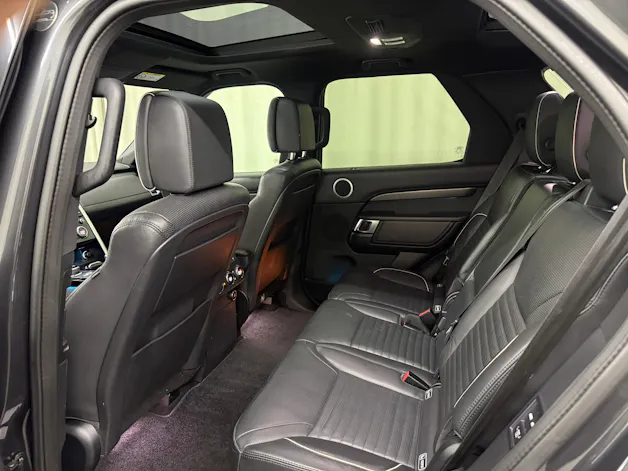 Land Rover Discovery 3.0 SDV6 HSE Luxury Automatic