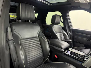 Land Rover Discovery 3.0 SDV6 HSE Luxury Automatic