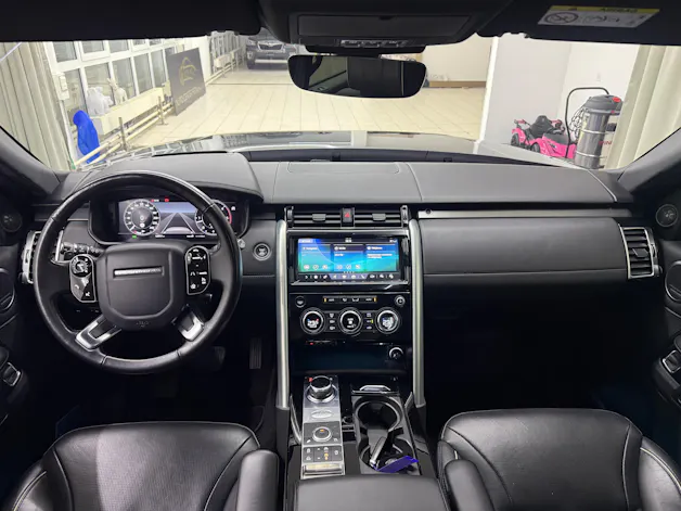 Land Rover Discovery 3.0 SDV6 HSE Luxury Automatic