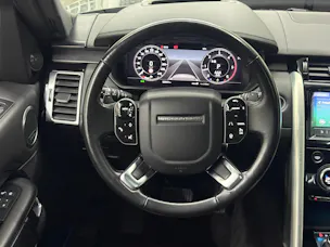 Land Rover Discovery 3.0 SDV6 HSE Luxury Automatic