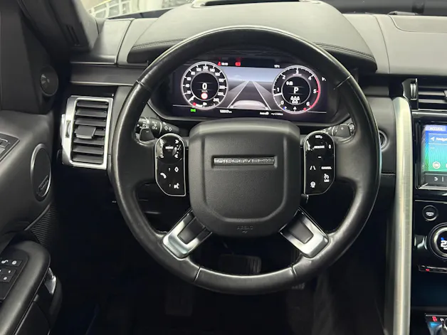 Land Rover Discovery 3.0 SDV6 HSE Luxury Automatic