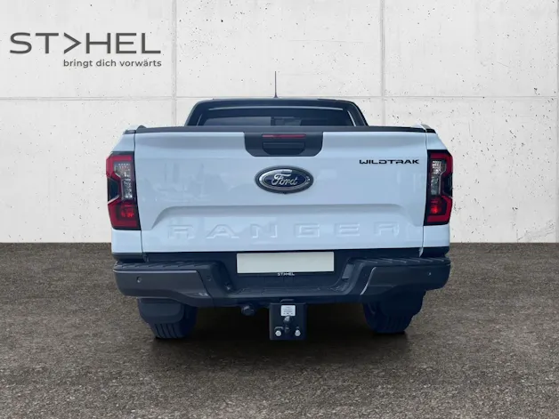 Ford Ranger DKab.Pick-up 2.0 EcoBlue 4x4 Wildtrak
