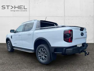 Ford Ranger DKab.Pick-up 2.0 EcoBlue 4x4 Wildtrak