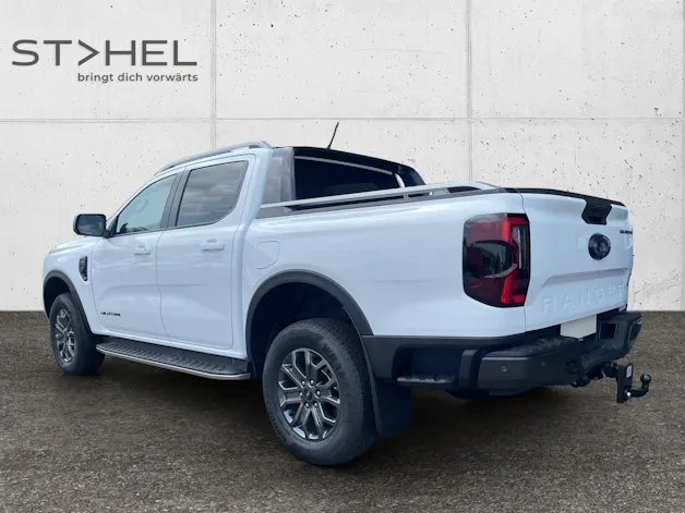 Ford Ranger DKab.Pick-up 2.0 EcoBlue 4x4 Wildtrak