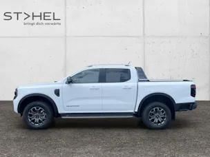 Ford Ranger DKab.Pick-up 2.0 EcoBlue 4x4 Wildtrak