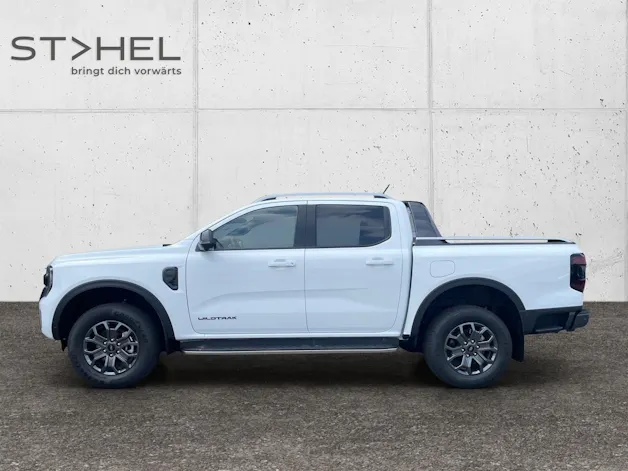 Ford Ranger DKab.Pick-up 2.0 EcoBlue 4x4 Wildtrak