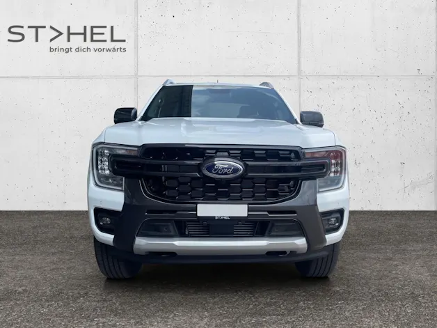 Ford Ranger DKab.Pick-up 2.0 EcoBlue 4x4 Wildtrak