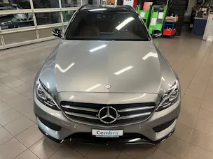 Mercedes-Benz C 250 AMG Line 7G-Tronic