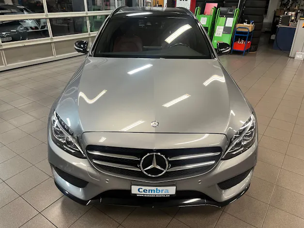 Mercedes-Benz C 250 AMG Line 7G-Tronic
